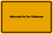 Grundbuchauszug Altenstadt An Der Waldnaab